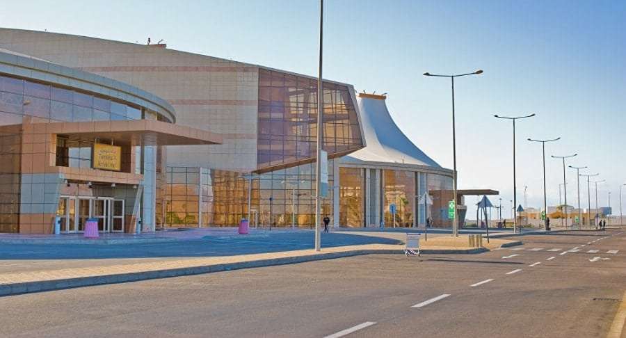 Аэропорт Шарм-эль-Шейх, расписание