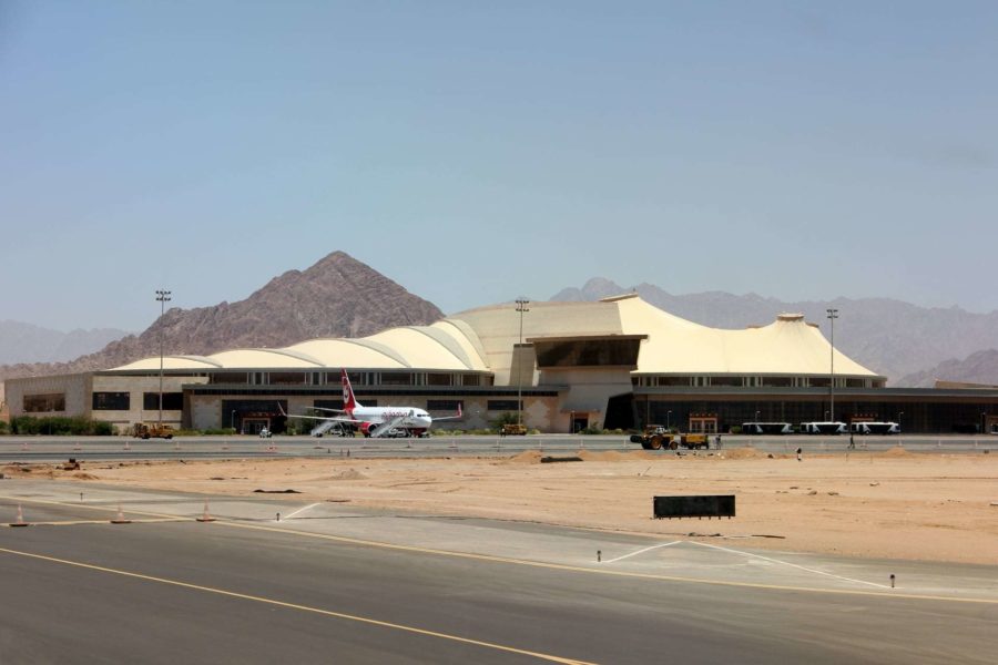 Аэропорт Шарм-эль-Шейх