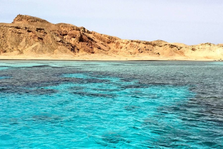 Погода: Шарм-эль-Шейх - апрель