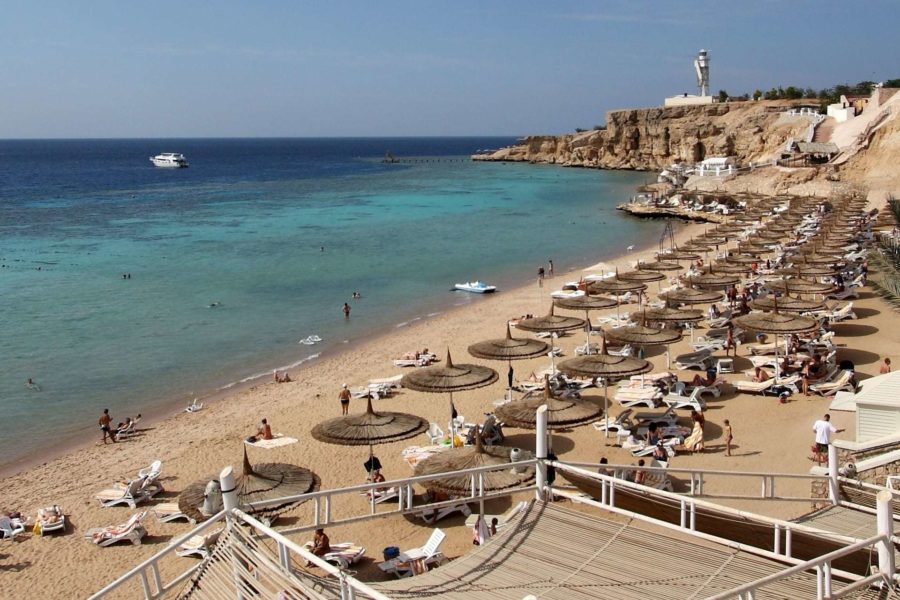 Погода в Шарм-эль-Шейхе в июне