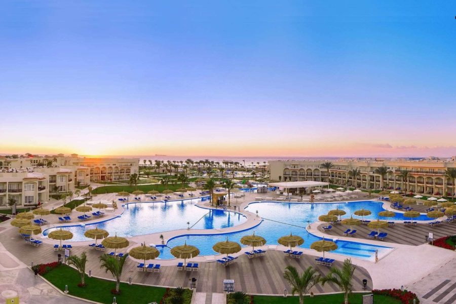 Погода в Шарм-эль-Шейхе в октябре