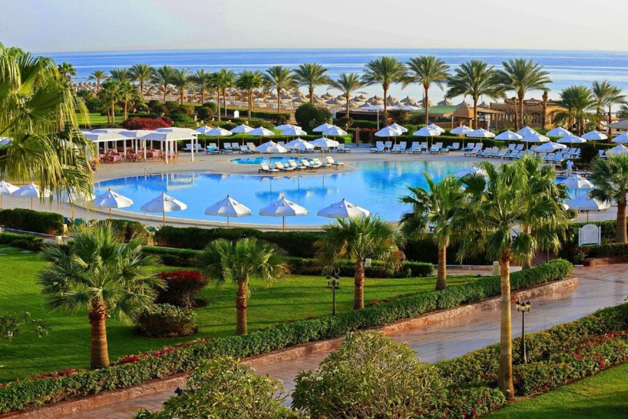 Погода в Шарм-эль-Шейхе в сентябре