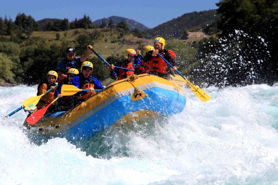 Рафтинг в Украине