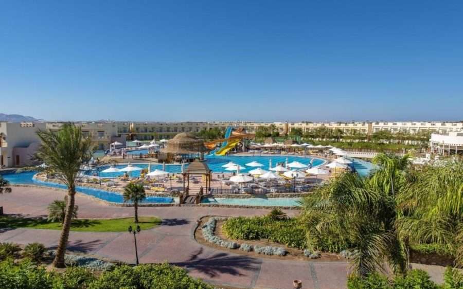 Concorde El Salam - отель 5*