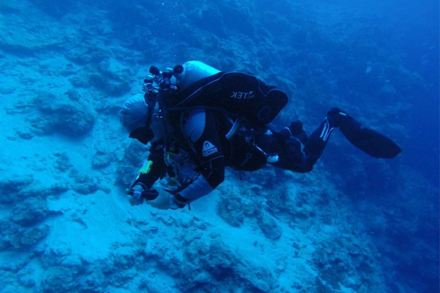 Дахаб - дайвинг