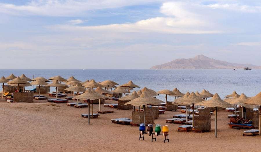 Погода, Шарм-эль-Шейх, на 10 дней