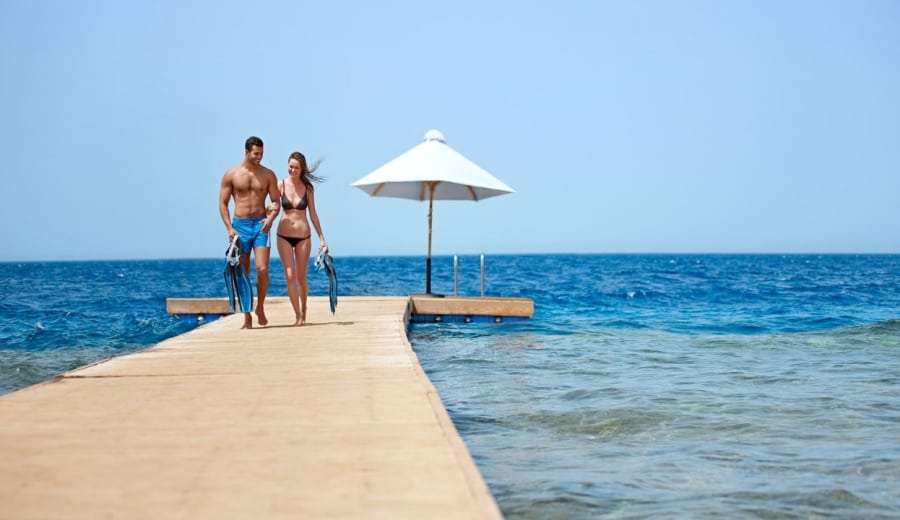 Погода: Шарм-эль-Шейх, на 2 недели