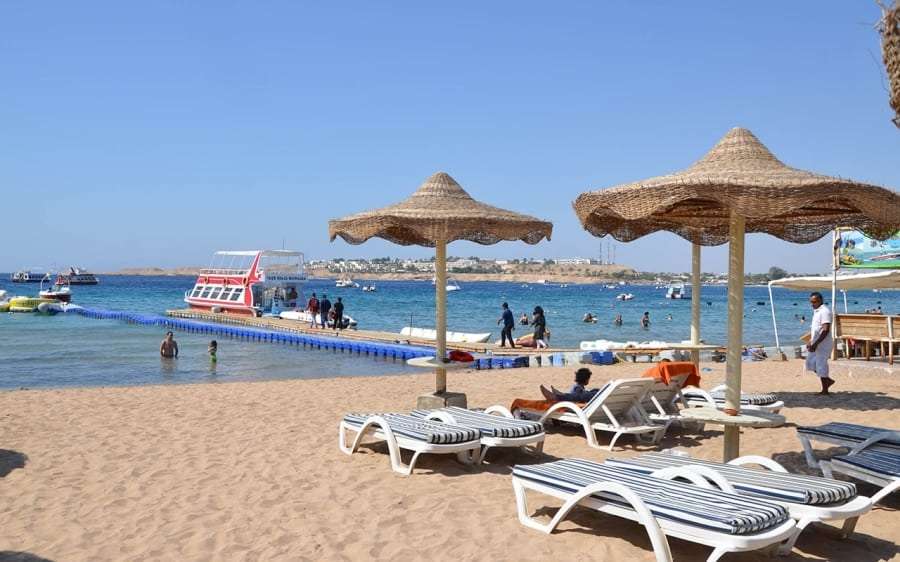 Погода в Шарм-эль-Шейхе на 14 дней