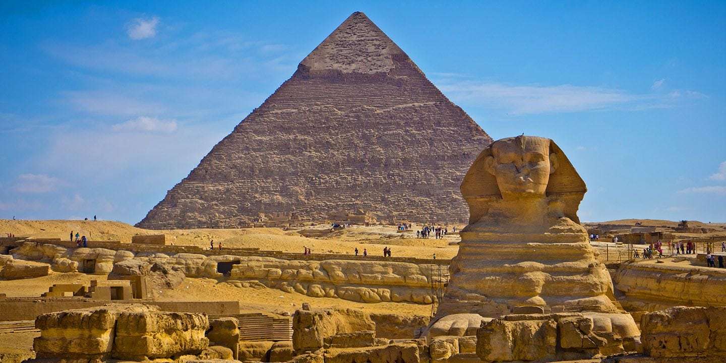 Путевки в Египет из Киева
