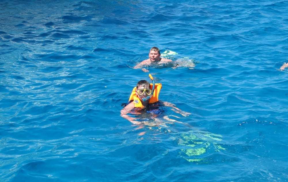 Снорклинг - что это?