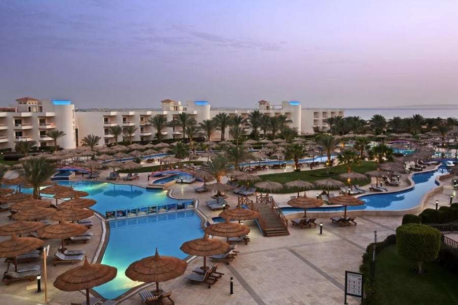 Отель Hilton Long Beach Resort 4*