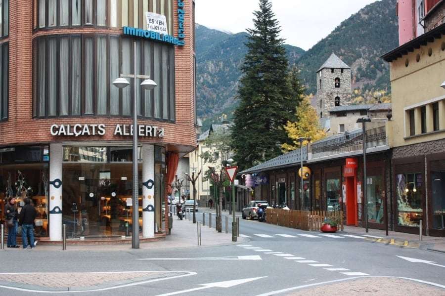 Андорра: Андорра ла Велья