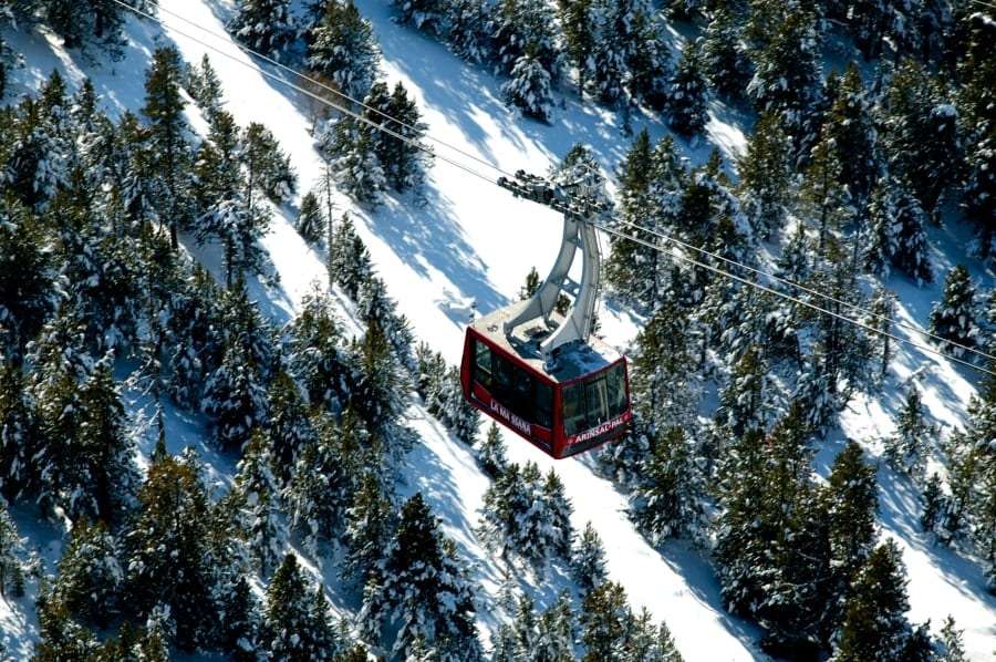 Андорра: цены на ски-пасс