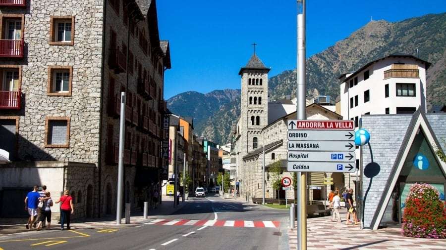 Андорра де ла Велья