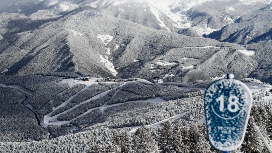 Андорра - горнолыжный курорт