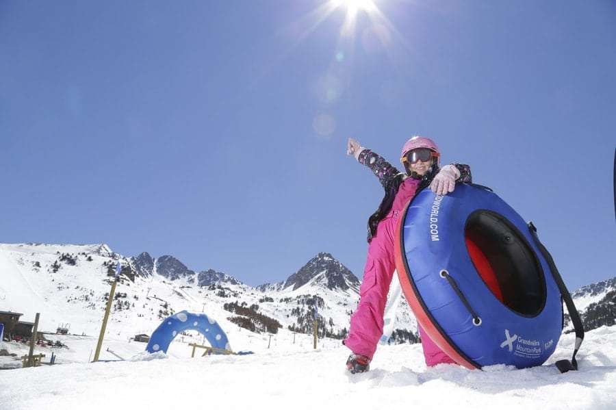 Андорра: горнолыжный сезон