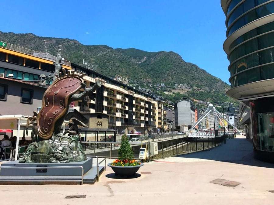 Андорра: гостиницы