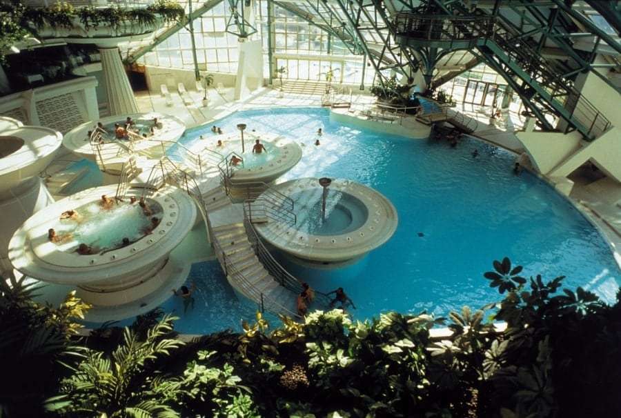 Андорра - Кальдеа