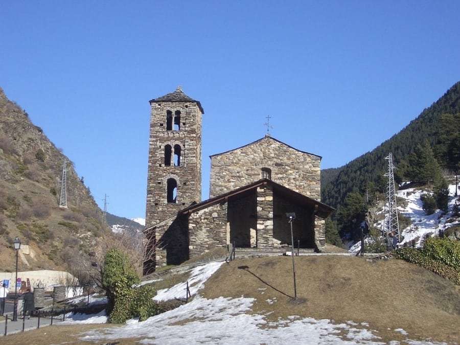 Андорра - Канильо