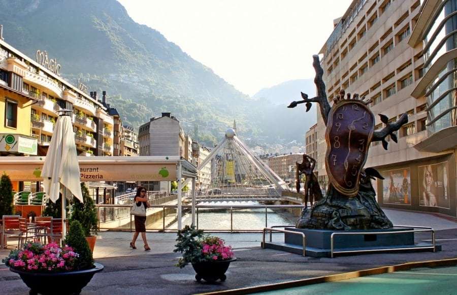 Андорра ла Велья, фото