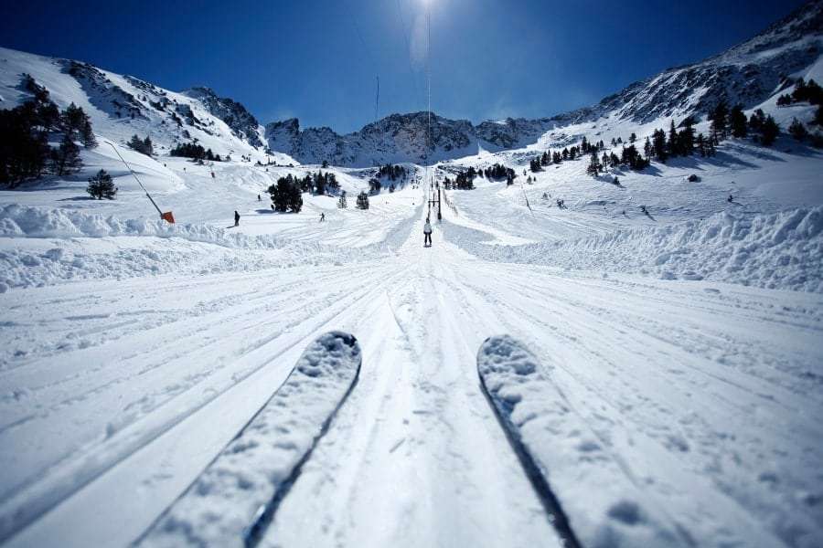 Андорра-ла-Велья: ски-пасс