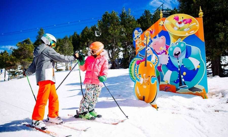 Андорра: ски-пасс 2018