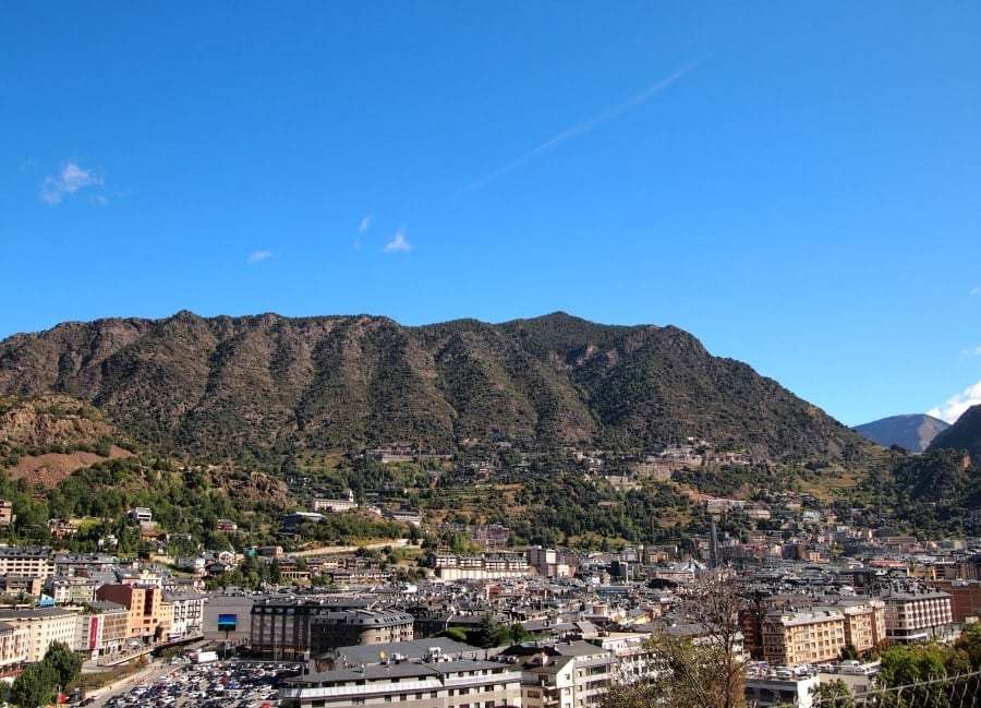 Андорра: столица княжества