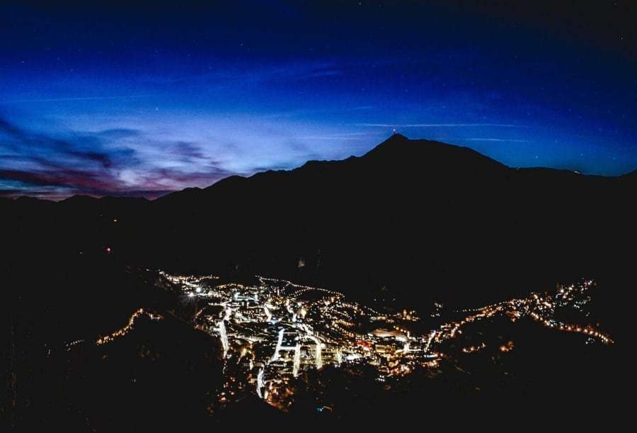 Андорра - тур на Новый год