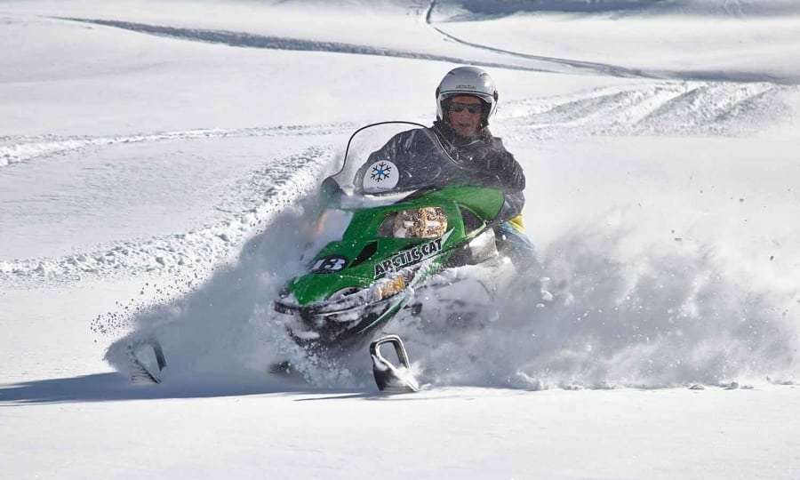 Андорра в феврале