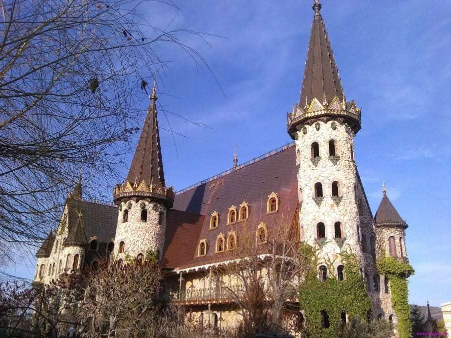 Автобусные туры в Болгарию из Киева