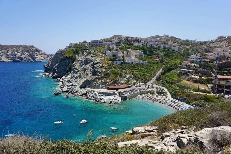 Автобусный тур в Грецию из Киева