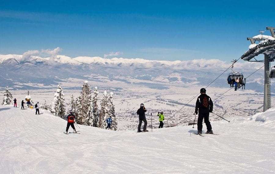 Банско, Болгария