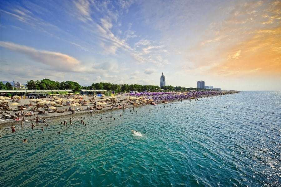 Батуми - туризм