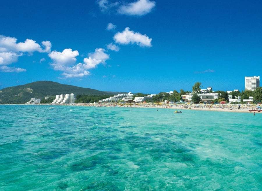 Болгария из Харькова авиа 2018