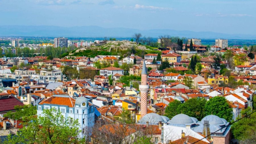 Болгария из Харькова - автобус