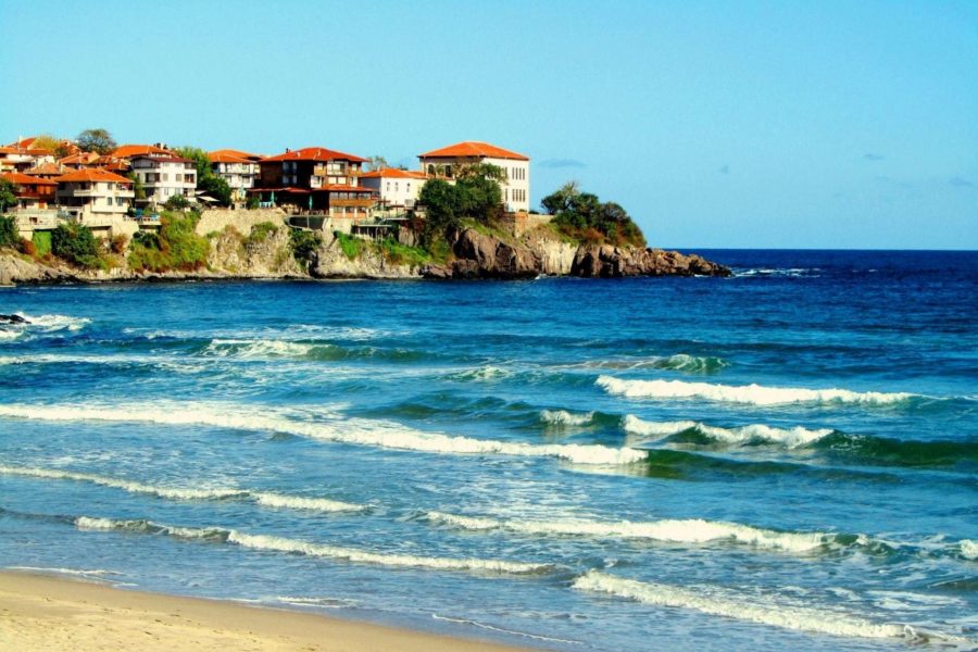 Болгария из Харькова