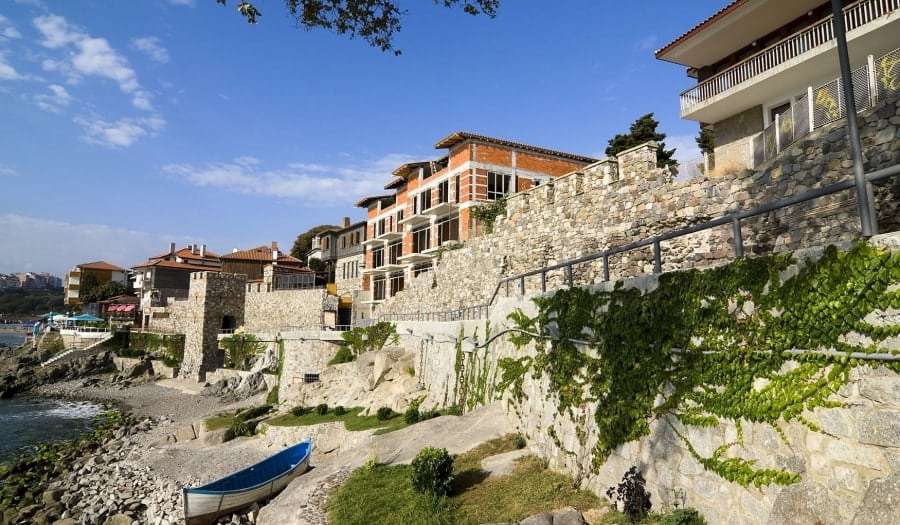 Болгария из Одессы - автобус