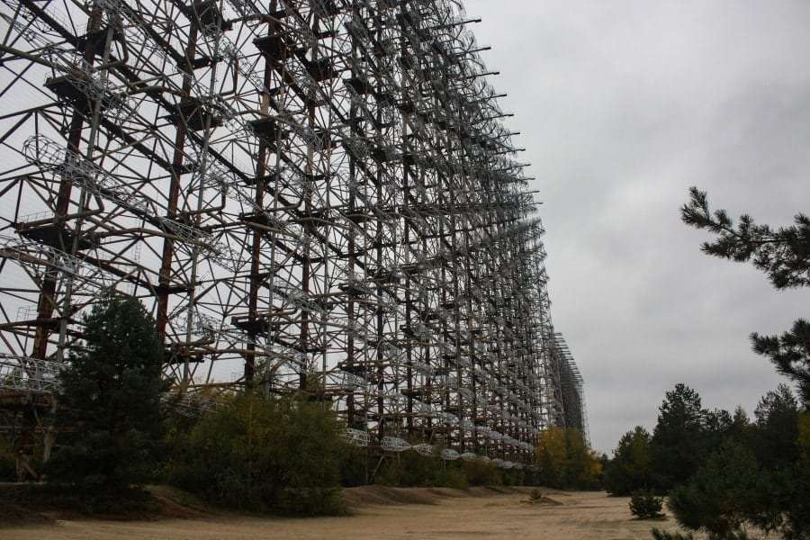 Чернобыль - экскурсия