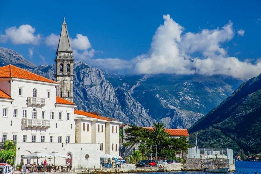 Черногория - автобусный тур