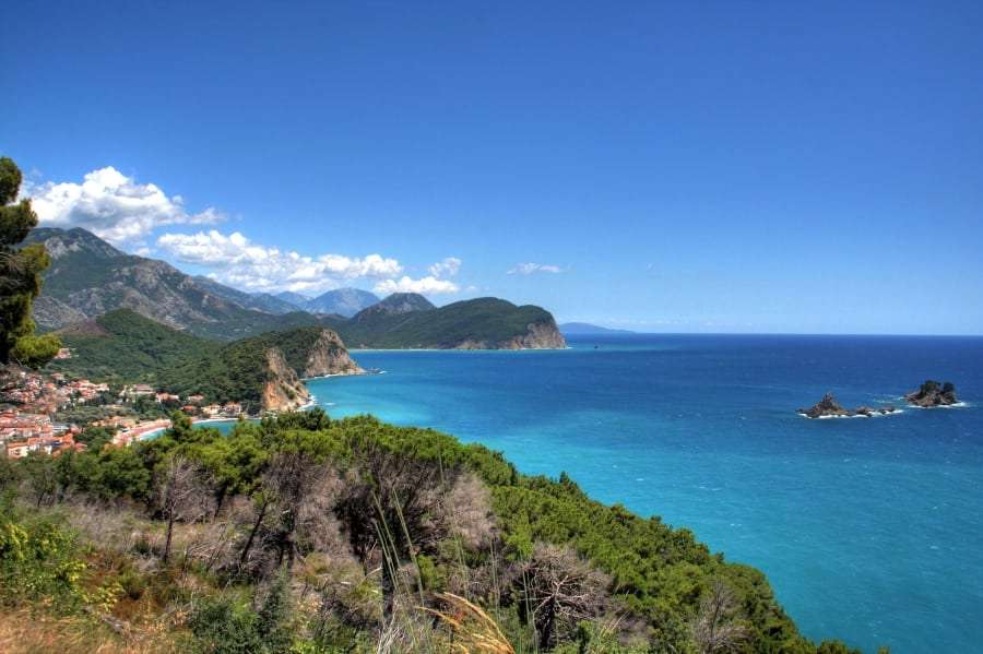 Черногория, Будва - туры