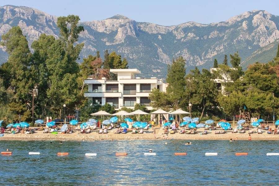 Черногория - горящие туры из Киева