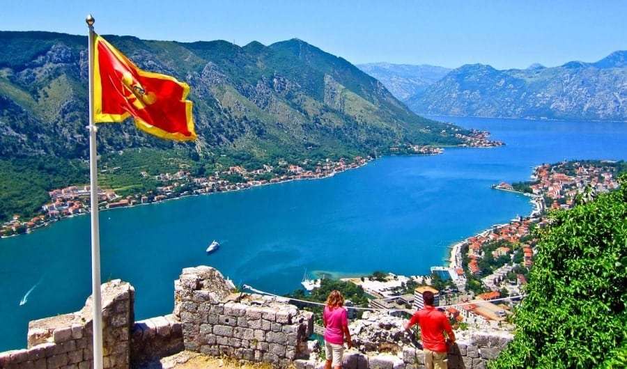 Черногория из Харькова - туроператор