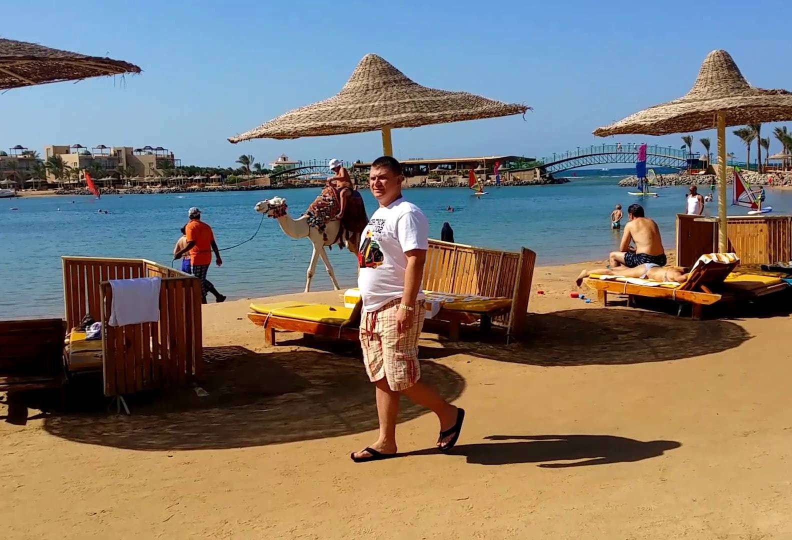 Дешевые горящие туры в Египет из Киева