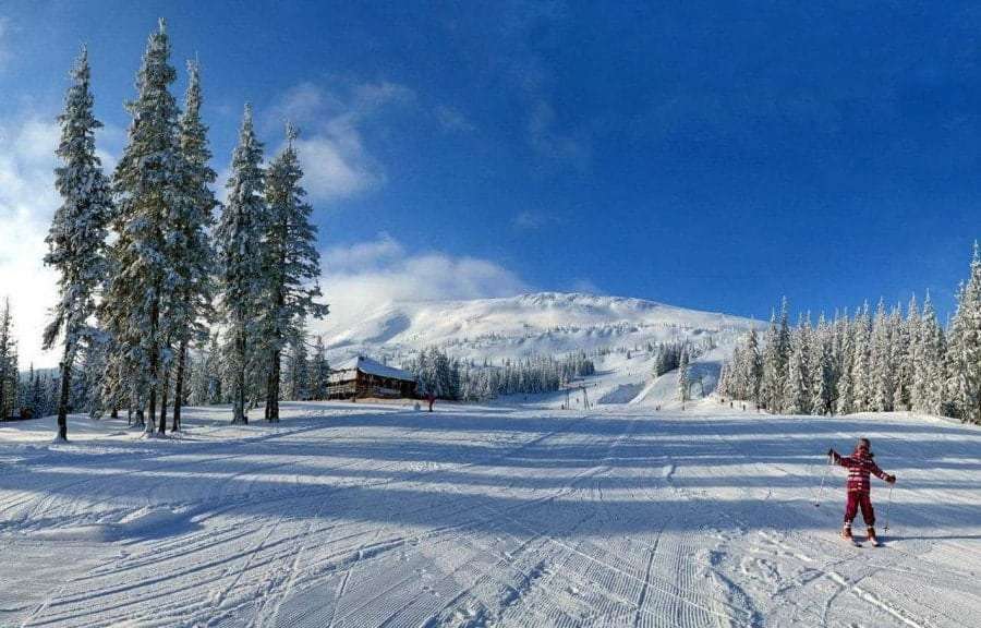 Драгобрат 2018