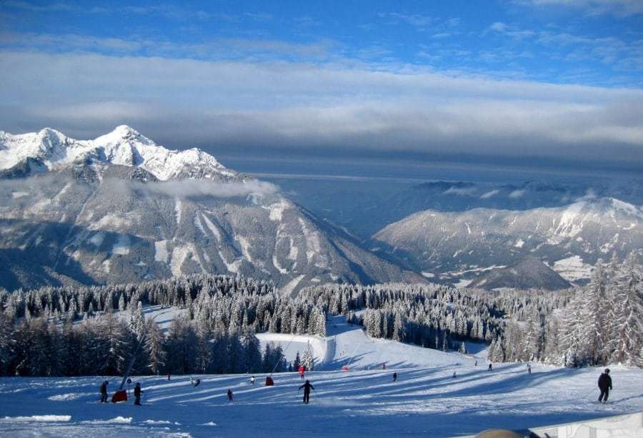 Драгобрат: абонемент на подъемник