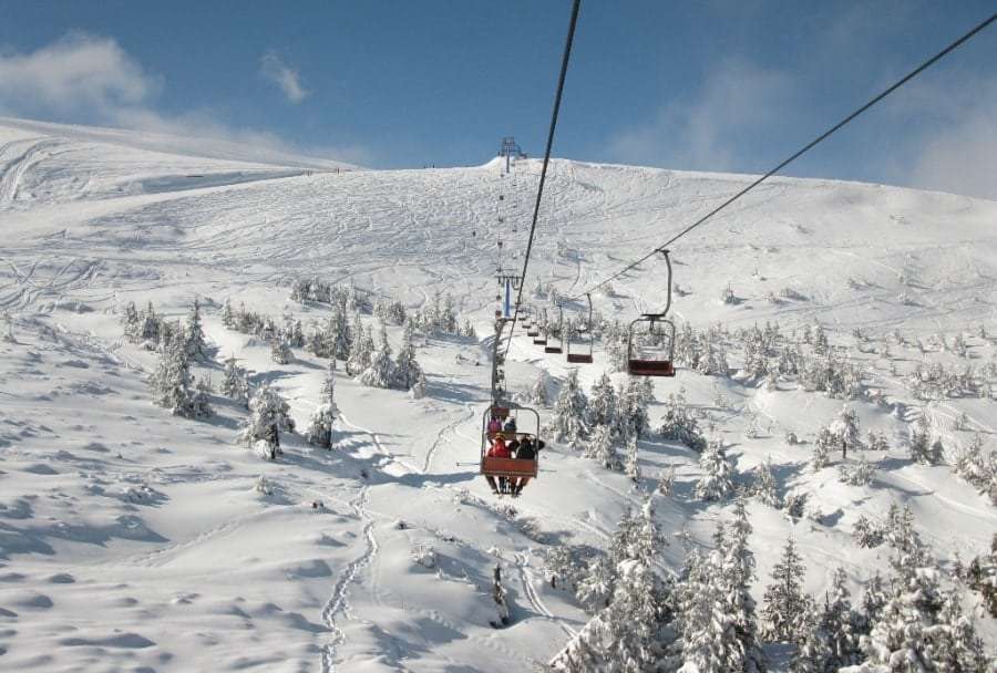 Драгобрат: цены на подъемники 2018