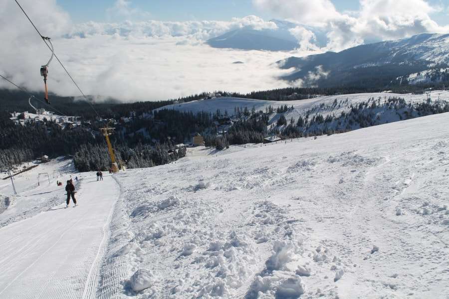 Драгобрат: цены на подъемники