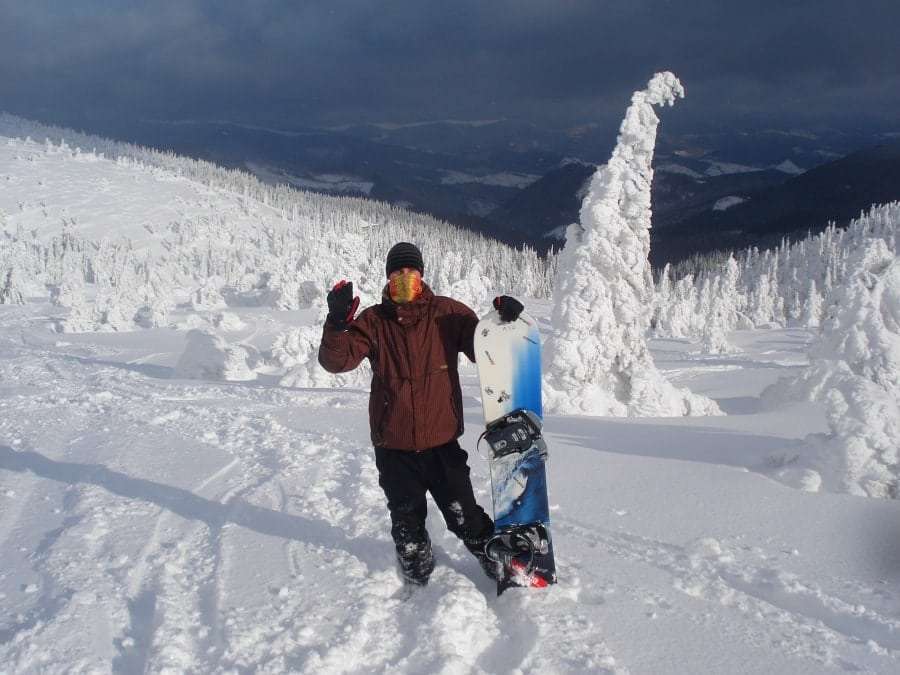 Драгобрат: лыжные трассы