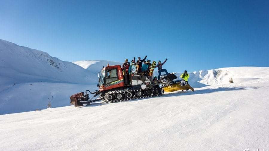 Драгобрат - отдых