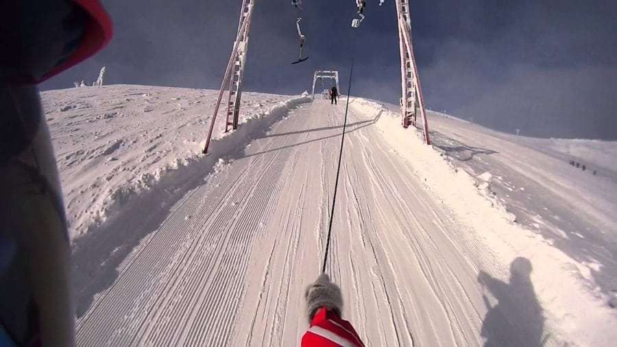 Драгобрат: подъемники